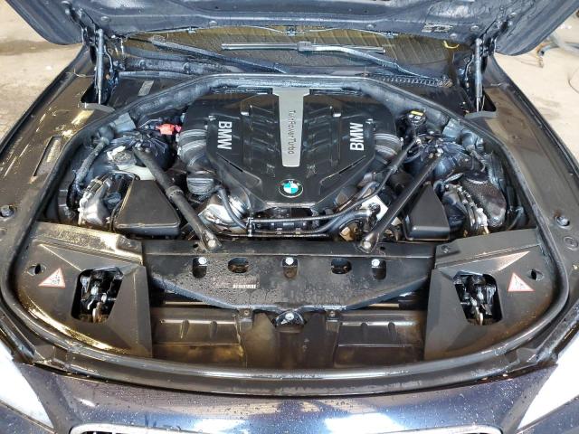 2015 BMW 750 LI - WBAYF8C59FD654968