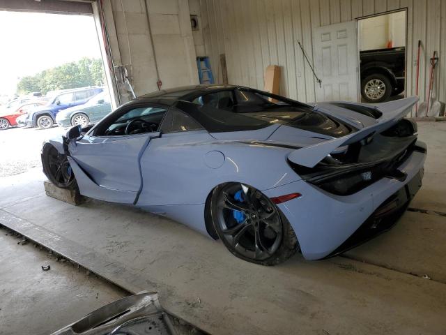 2020 MCLAREN AUTOMOTIVE 720S SBM14FCA4LW004142