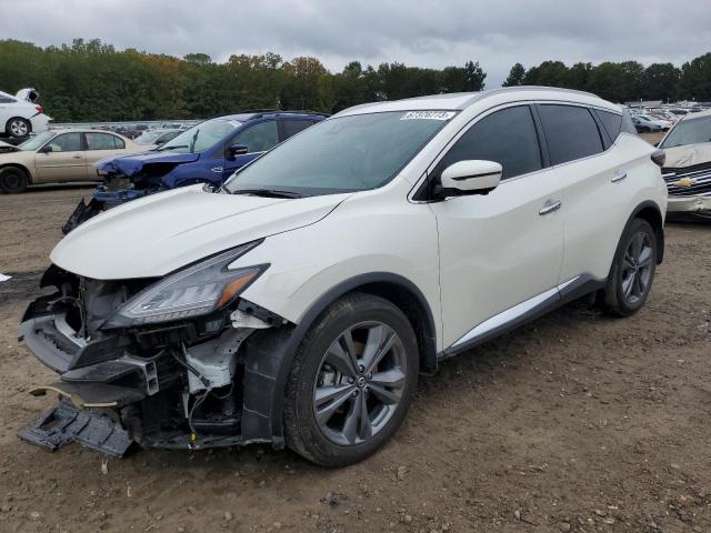 2021 Nissan Murano Platinum