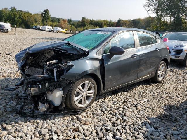  CHEVROLET CRUZE 2018 Сірий