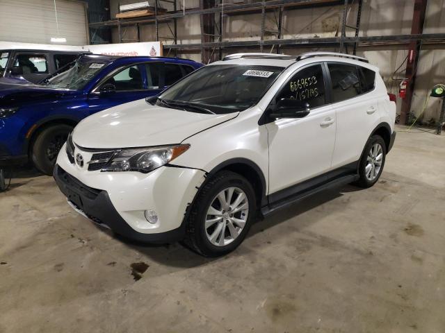 2014 Toyota RAV4 Limited