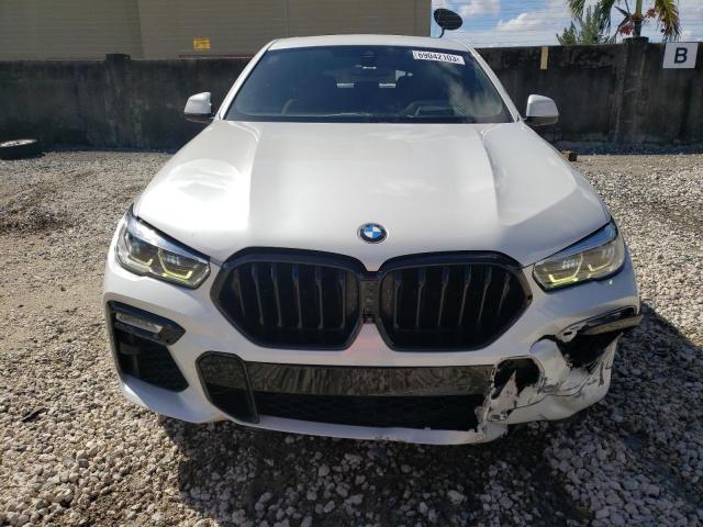 5UXCY4C01L9C76911 2020 BMW X6, photo no. 5