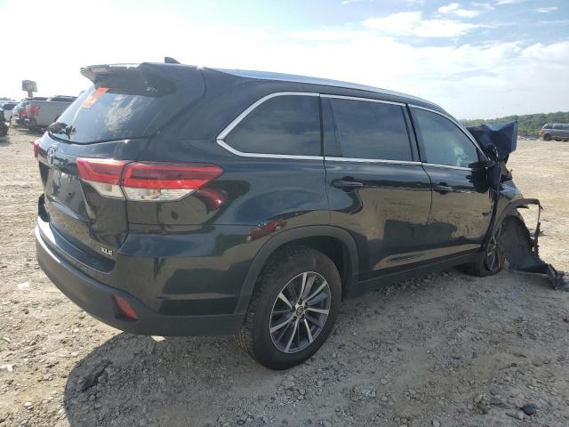5TDKZRFH0KS558995 Toyota Highlander Se