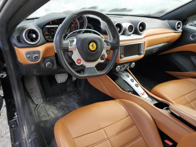 VIN ZFF77XJA2G0212422 2016 Ferrari California no.8