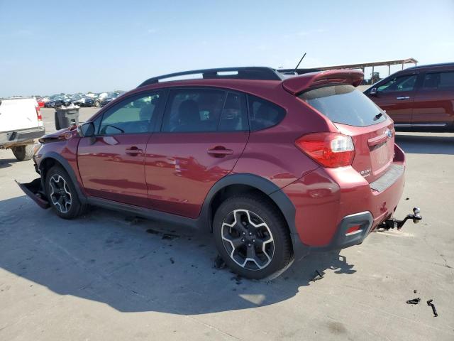 JF2GPAMCXF8301407 Subaru Xv Crosstrek 2.0 Limited