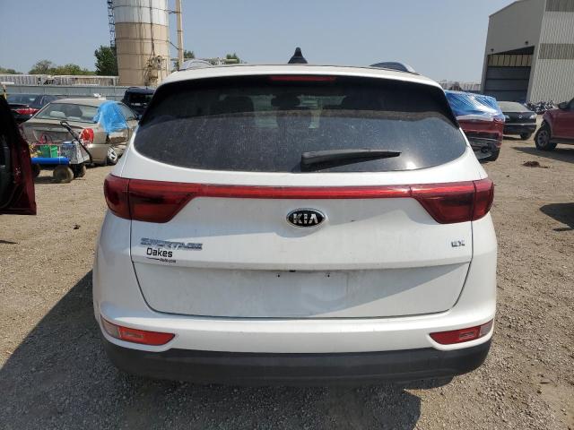 KNDPN3AC7H7259291 KIA Sportage Ex