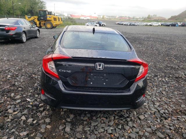 JHMFC1F37JX009309 | 2018 Honda civic ex