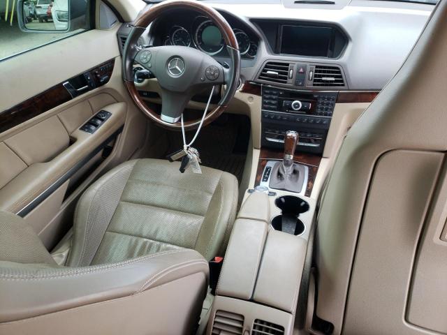 WDDKK7CFXBF107252 2011 MERCEDES-BENZ E-CLASS, photo no. 8