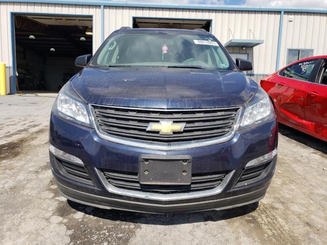 1GNKRFKD8HJ240329 Chevrolet Traverse Ls