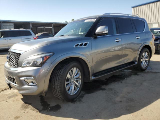 2016 INFINITI QX80 