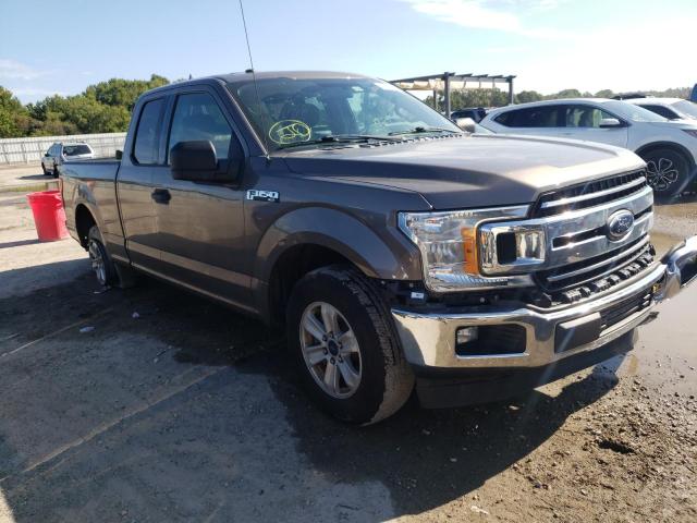 1FTEX1CBXJFC91657 Ford F150 Super Cab