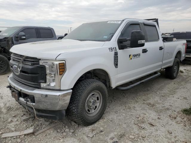 2018 Ford F-250 