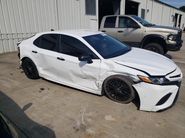 4T1G11AK8LU304526 | 2020 TOYOTA CAMRY SE