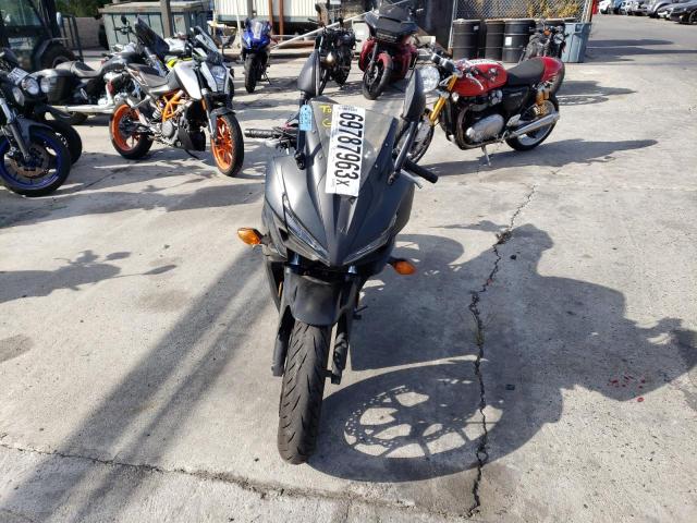 2016 HONDA CBR500 R MLHPC4461G5300359