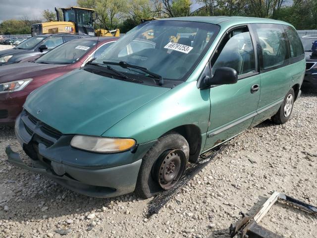 1999 Dodge Caravan 