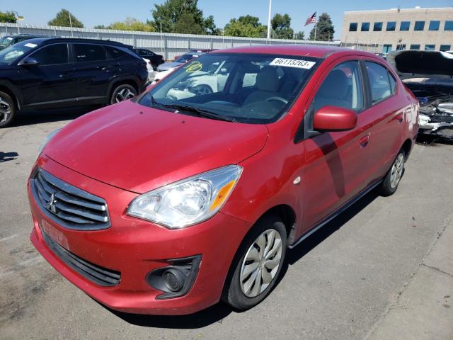 2019 Mitsubishi Mirage G4 ES