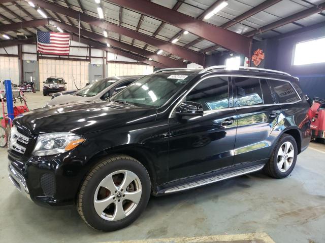 2017 Mercedes-Benz GLS 