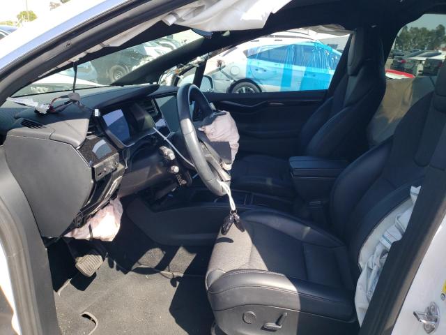 5YJXCDE26JF113512 Tesla MODEL X