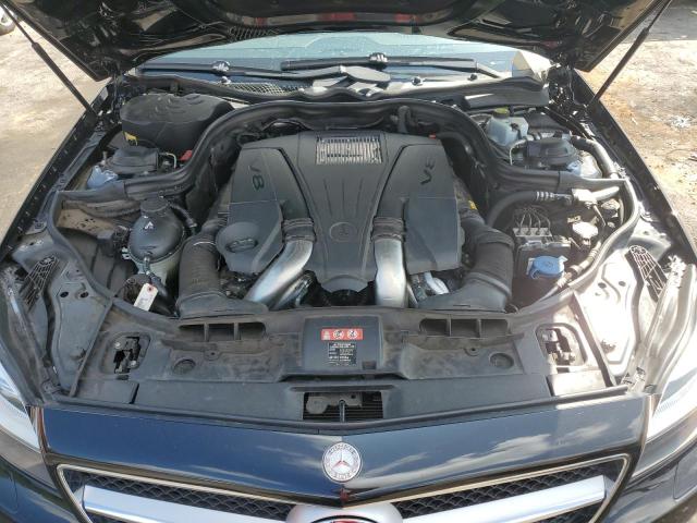 WDDLJ7DB0EA110374 Mercedes-Benz CLS 550
