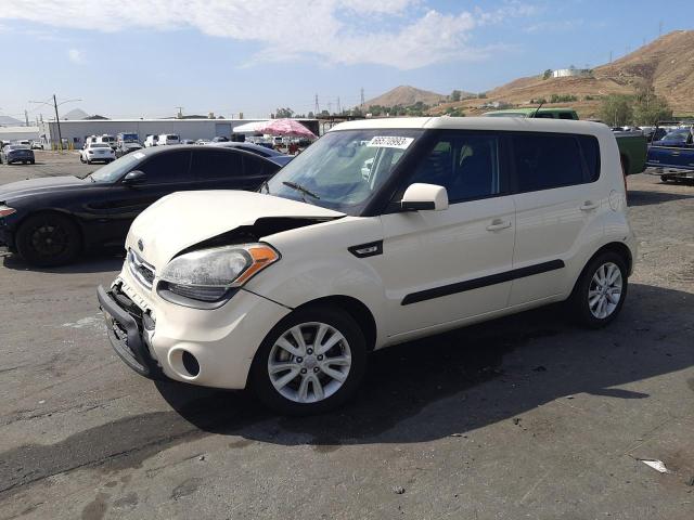 2012 Kia Soul +