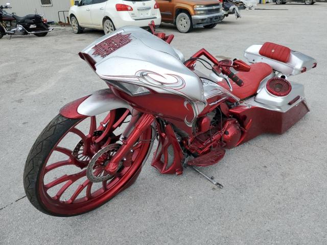 2011 HARLEY-DAVIDSON FLHTCU 1HD1FC418BB602187