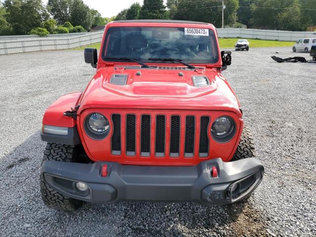 1C4HJXFG5PW643013 Jeep Wrangler Rubicon