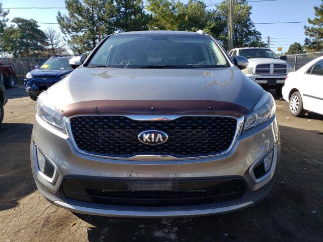 5XYPHDA57GG104224 KIA SORENTO EX