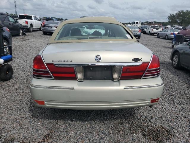 2004 MERCURY GRAND MARQ #3291221958
