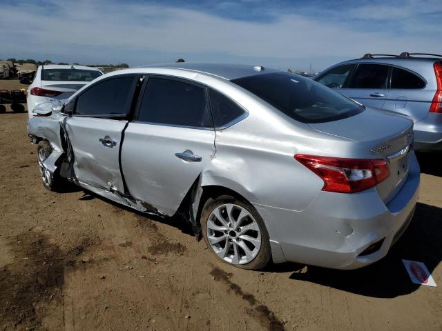 3N1AB7AP4JL605035 | 2018 Nissan sentra s