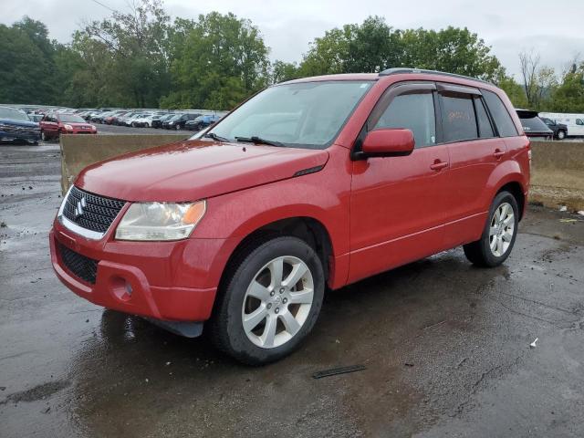 2012 Suzuki Grand Vitara JLX