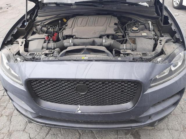 SADCJ2BV7HA893907 | 2017 JAGUAR F-PACE PRE