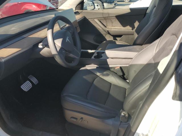 7SAYGDEF2NF454149 Tesla Model Y