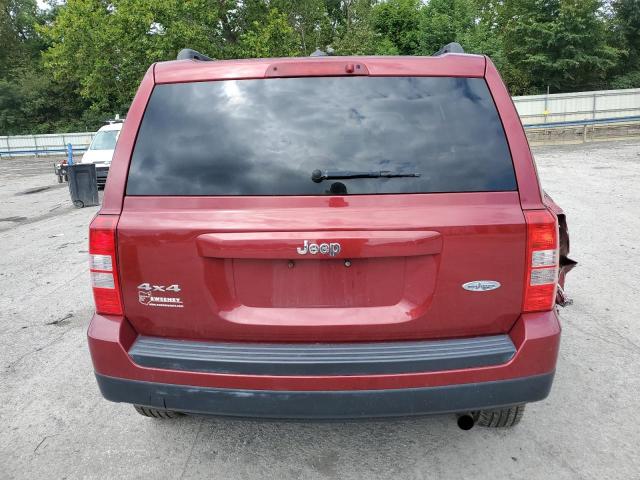 1C4NJRFB1FD437992 Jeep Patriot Latitude