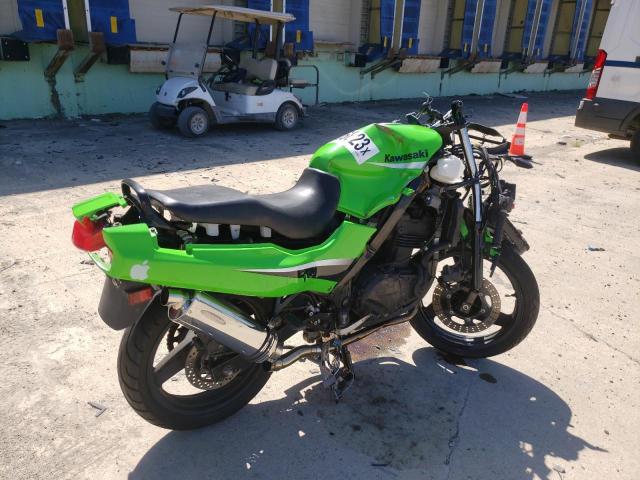 2006 KAWASAKI EX500 D - JKAEXVD136A096432