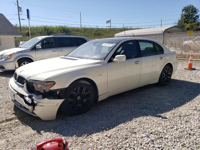 2005 BMW 7 Series 745Li