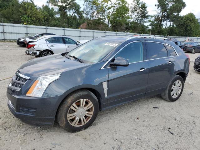 2012 Cadillac SRX Luxury Collection