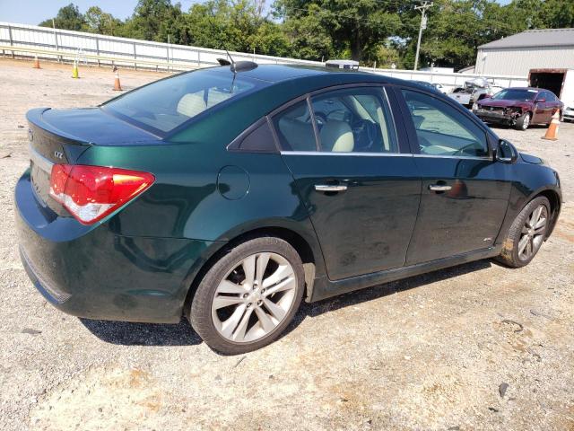 2015 CHEVROLET CRUZE LTZ - 1G1PG5SB7F7219438