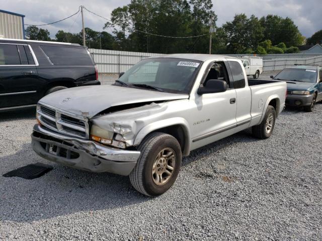 2002 Dodge Dakota SLT