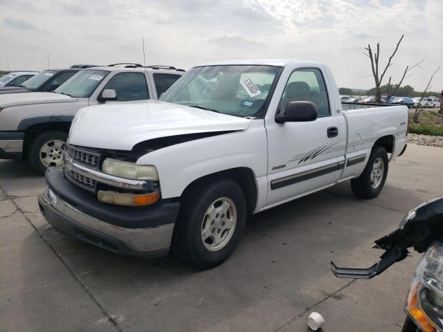 2000 Chevrolet C/K 1500 