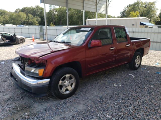 2011 GMC Canyon 