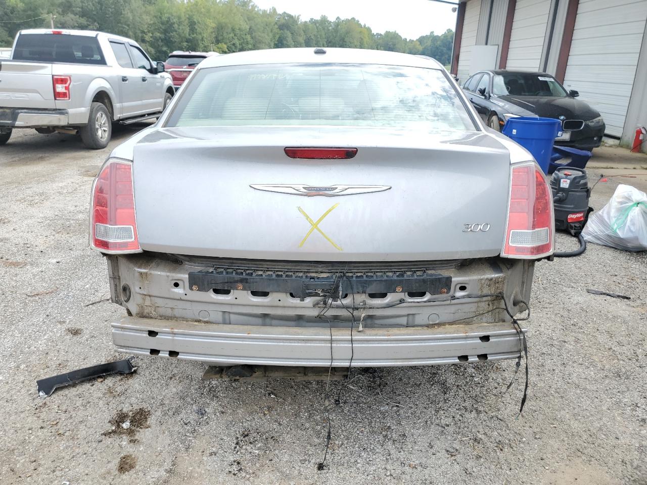 Lot #2344464304 2014 CHRYSLER 300