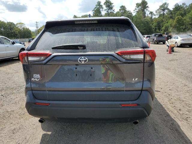  TOYOTA RAV4 2021 Сірий