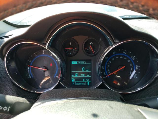 2015 CHEVROLET CRUZE LTZ - 1G1PG5SB4F7183210