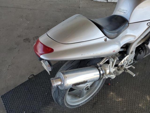 2000 TRIUMPH MOTORCYCLE DAYTONA 95 SMT502FK4YJ094241