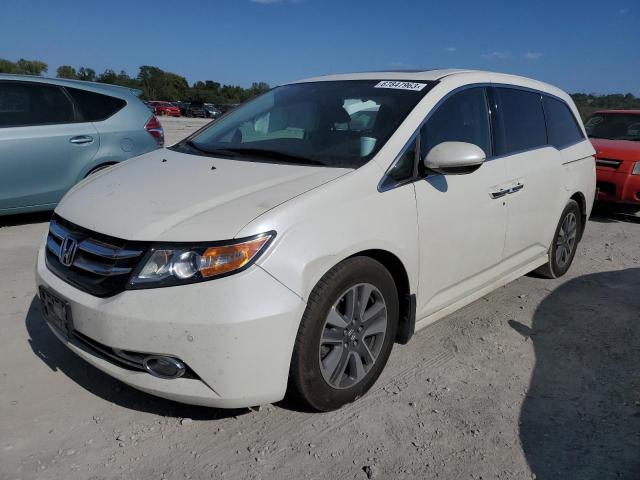 2015 Honda Odyssey TOURING