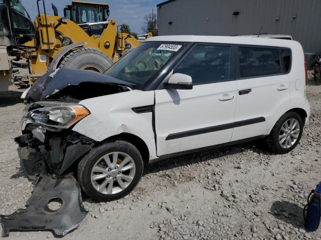 2013 Kia Soul +