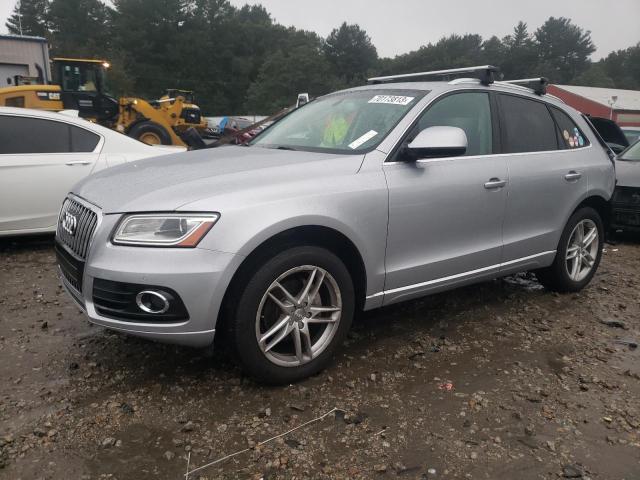 2016 Audi Q5 Premium Plus