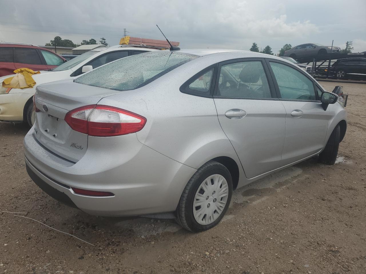 3FADP4AJ9KM102995 Ford Fiesta S 3