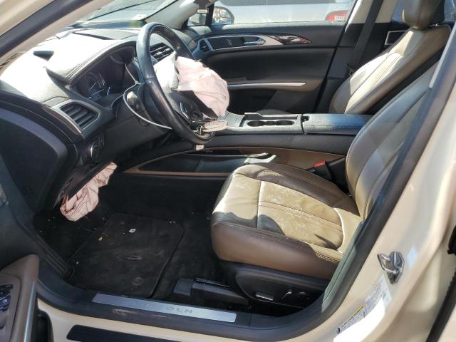3LN6L2LU3GR634422 Lincoln MKZ HYBRID
