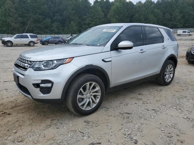 2016 Land Rover Discovery Sport HSE